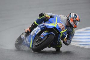 Новый обтекатель Suzuki GSX-RR