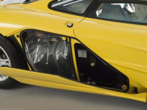 1997 McLaren F1 Dandelion Yellow with Dark Grey