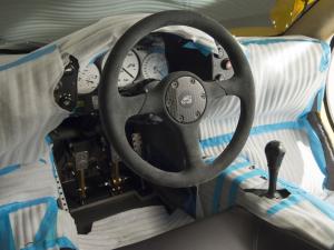 1997 McLaren F1 Dandelion Yellow with Dark Grey