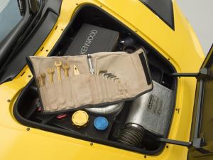 1997 McLaren F1 Dandelion Yellow with Dark Grey