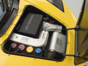 1997 McLaren F1 Dandelion Yellow with Dark Grey