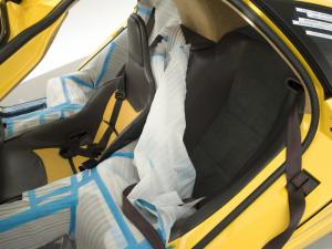 1997 McLaren F1 Dandelion Yellow with Dark Grey
