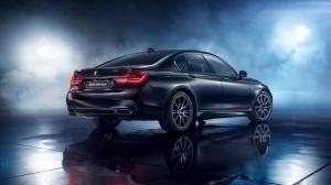BMW 7-Series Individual edition Black Ice