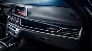 BMW 7-Series Individual edition Black Ice