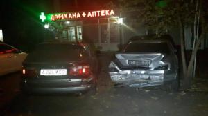 В Алматы пьяная виновница ДТП ударила пострадавшую