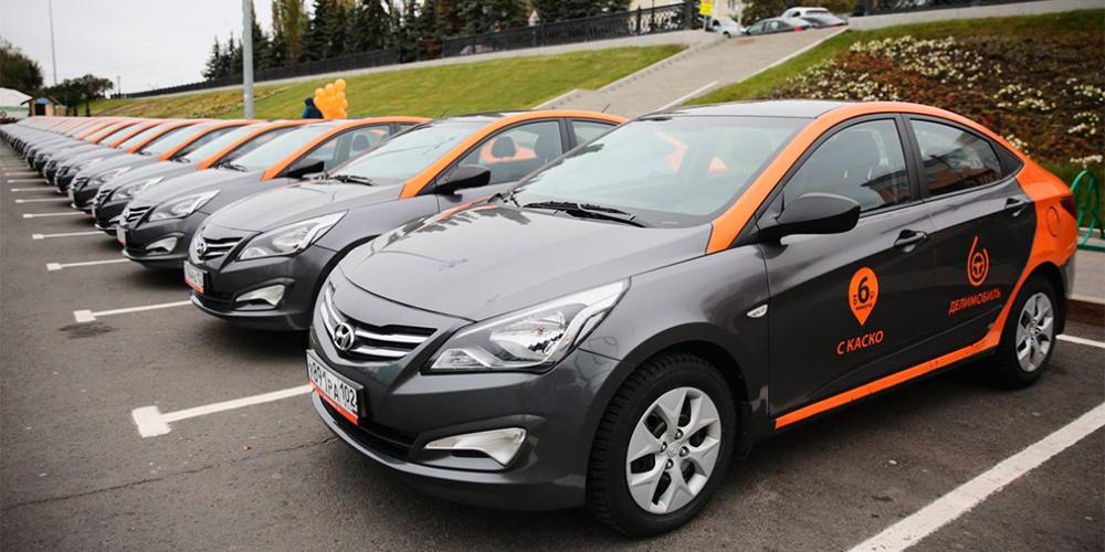 За курение в автомобилях системы каршеринга оштрафовали 300 человек