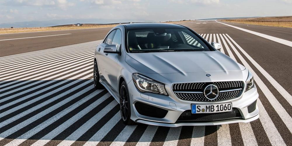 Mercedes отзовет более миллиона автомобилей по всему миру