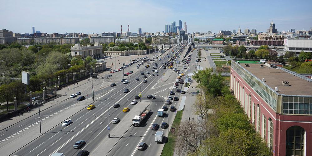 Власти Москвы заявили об улучшении дорожной ситуации в городе