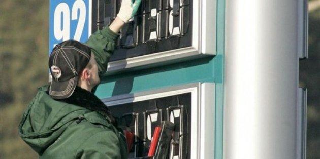 Бензин и дизтопливо продолжают дорожать