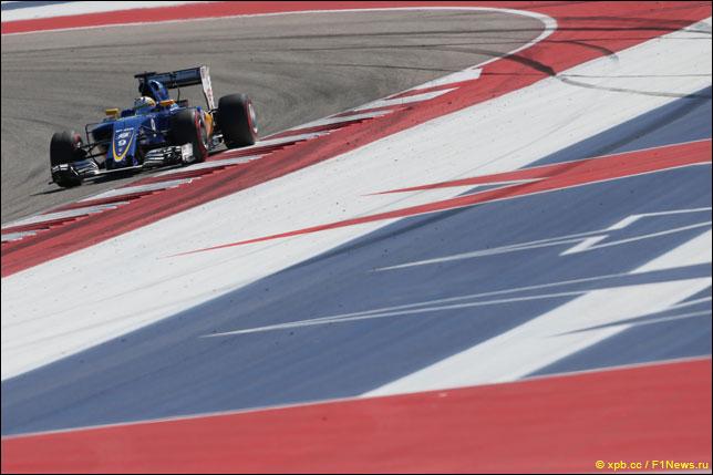 Гонщики Sauber о Гран При США и Мексики