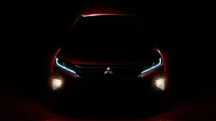 Компания Mitsubishi готовит россыпь новинок