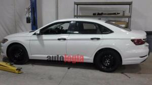 Volkswagen Jetta нового поколения дебютирует в Детройте