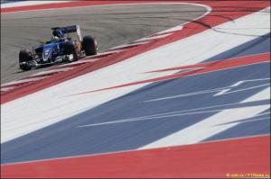 Гонщики Sauber о Гран При США и Мексики