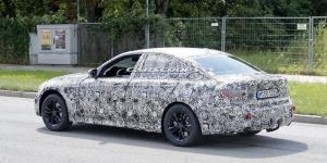 BMW начала испытания гибридной версии новой «тройки»
