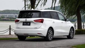 Buick выводит на рынок новый компактвэн GL6