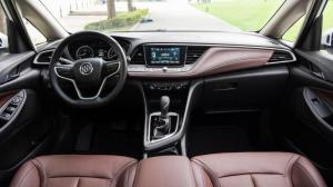 Buick выводит на рынок новый компактвэн GL6