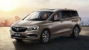 Buick выводит на рынок новый компактвэн GL6
