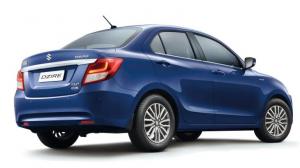 Седан Maruti Suzuki Dzire раскупают как «горячие пирожки»