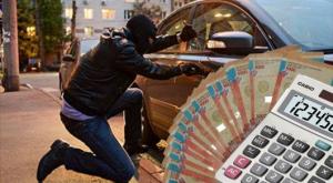Депутат обратился к МВД из-за угнанных автомобилей