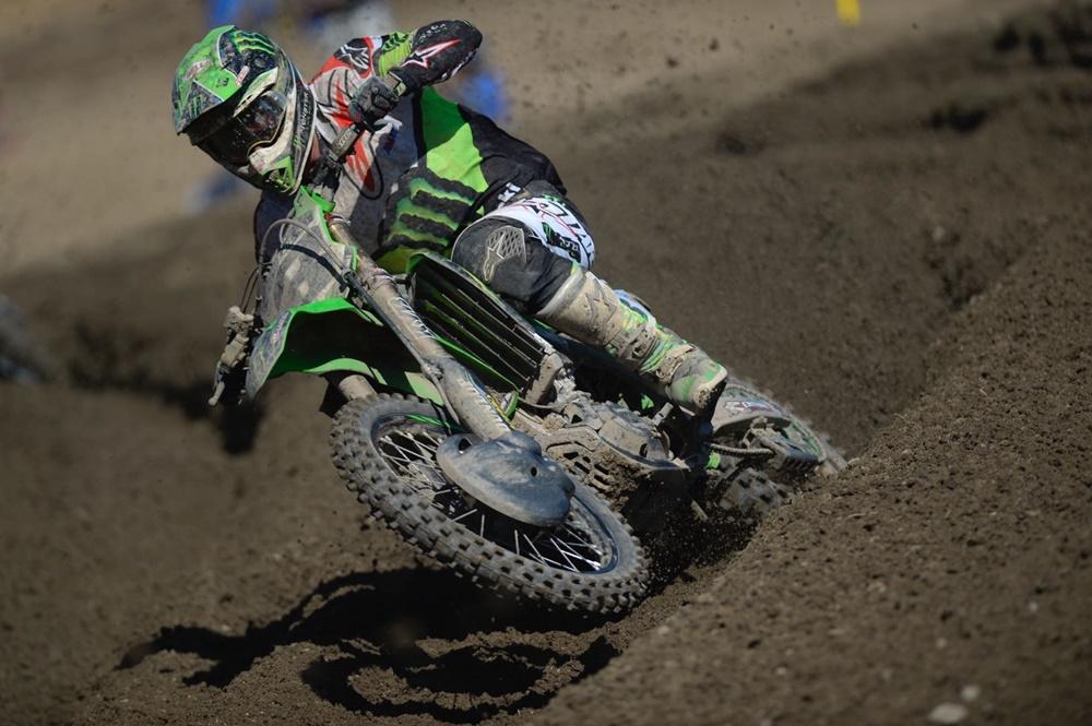 Календарь чемпионата AMA Motocross 2018