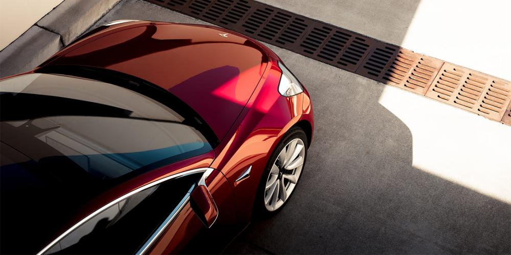 Tesla нашла виновных в срыве плана выпуска Model 3