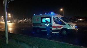 Две автоледи устроили ДТП на ровном месте в Алматы