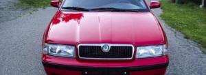 Первую Skoda Octavia в идеальном состоянии выставили на продажу