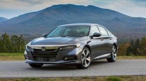Седан Honda Accord нового поколения поступил в продажу