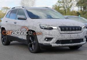 Jeep Cherokee избавят от раскритикованного фанатами дизайна