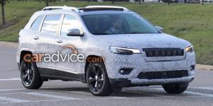 Jeep Cherokee избавят от раскритикованного фанатами дизайна