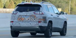 Jeep Cherokee избавят от раскритикованного фанатами дизайна
