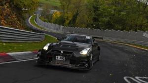 1100-сильный Nissan GT-R поборется за рекорд Нюрбургринга