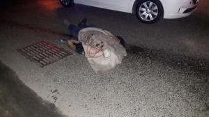 Мужчину насмерть сбили около пешеходного перехода в Алматы