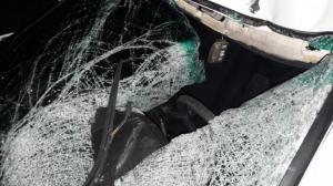 Мужчину насмерть сбили около пешеходного перехода в Алматы
