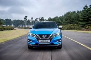 В Украине начинаются продажи нового Nissan Qashqai