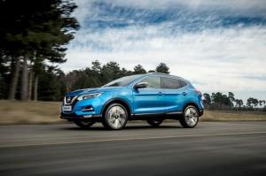 В Украине начинаются продажи нового Nissan Qashqai
