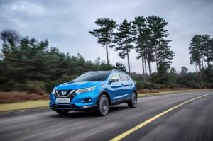 В Украине начинаются продажи нового Nissan Qashqai