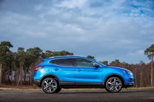 В Украине начинаются продажи нового Nissan Qashqai
