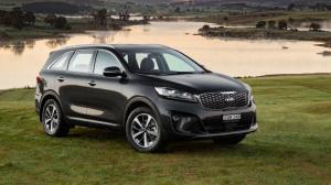 Дороже предшественника: названы цены обновлённого KIA Sorento