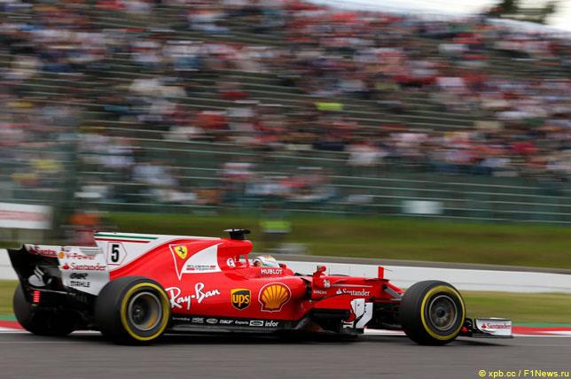 Пэт Симондс: Ferrari не стоит искать виновных