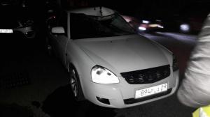 В Алматы недалеко от пешеходного перехода насмерть сбит прохожий 