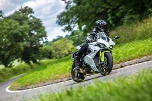 Компания Energica представит модельный ряд 2018 на EICMA 2017
