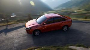 LADA Vesta получит турбодвигатель Renault