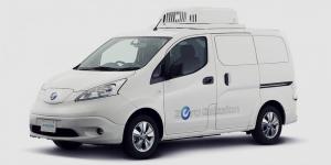 Nissan разработал автомобиль скорой помощи