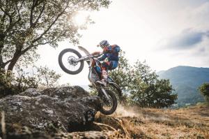Электрический эндуро KTM Freeride E-XC 2018