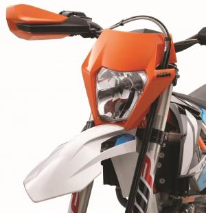 Электрический эндуро KTM Freeride E-XC 2018