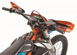 Электрический эндуро KTM Freeride E-XC 2018