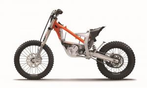 Электрический эндуро KTM Freeride E-XC 2018