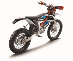 Электрический эндуро KTM Freeride E-XC 2018