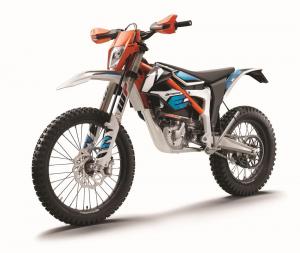 Электрический эндуро KTM Freeride E-XC 2018